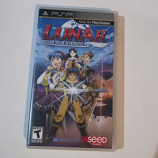 Lunar PSP