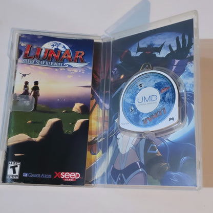 Lunar PSP