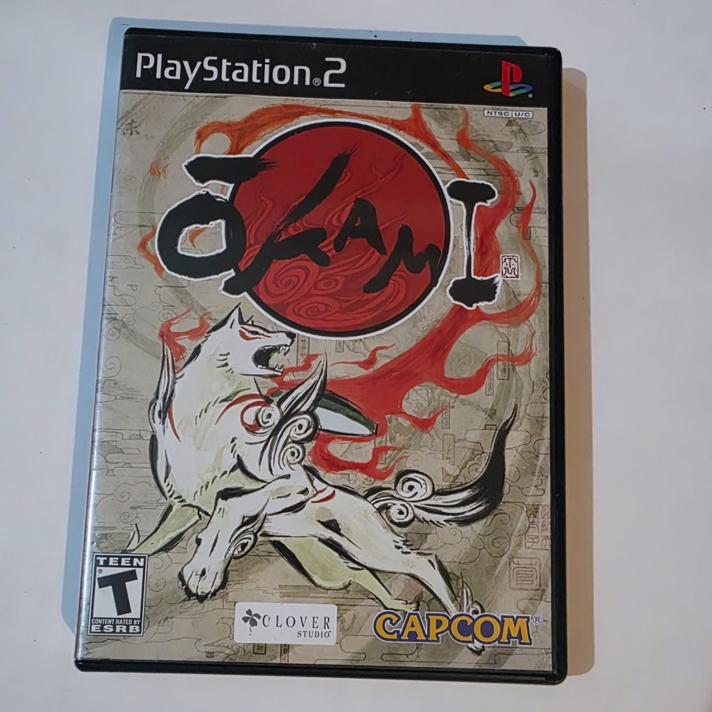 Okami PS2