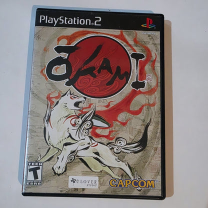 Okami PS2