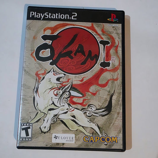 Okami PS2