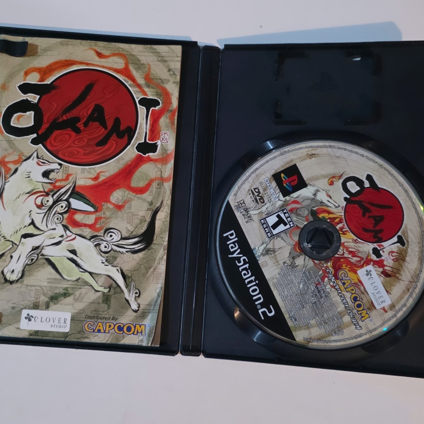 Okami PS2