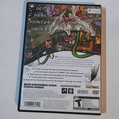 Okami PS2