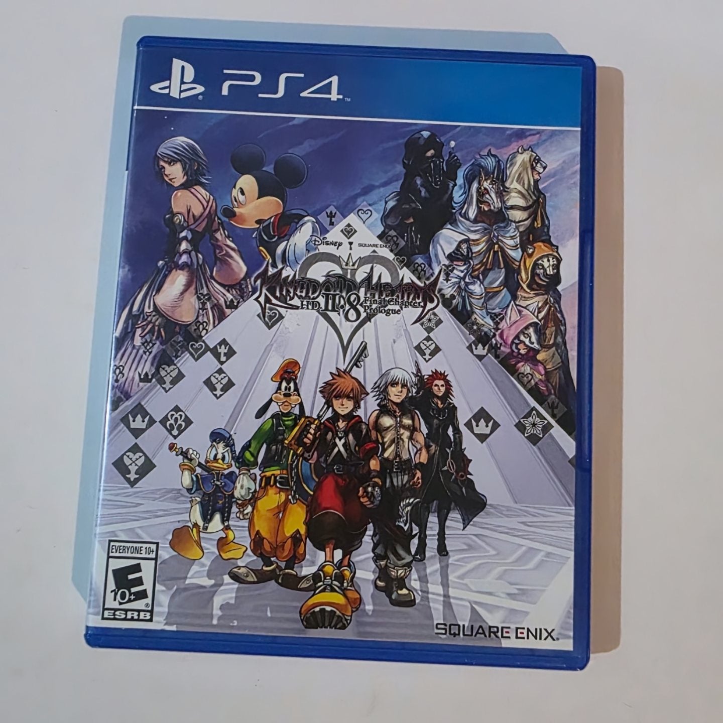 Kingdom Hearts 2.8 HD PS4
