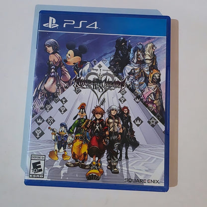 Kingdom Hearts 2.8 HD PS4