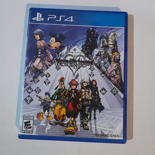 Kingdom Hearts 2.8 HD PS4