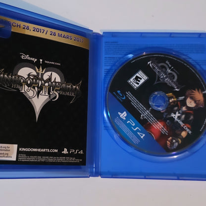 Kingdom Hearts 2.8 HD PS4