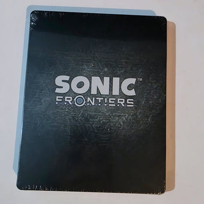Steelbook Sonic Frontiers