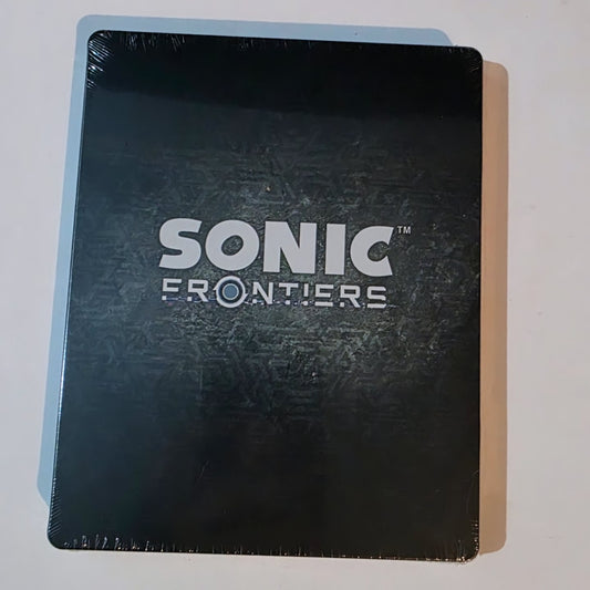 Steelbook Sonic Frontiers