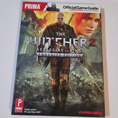 The Witcher 2 Guia