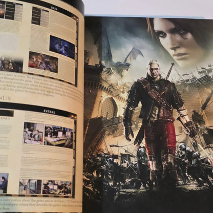 The Witcher 2 Guia