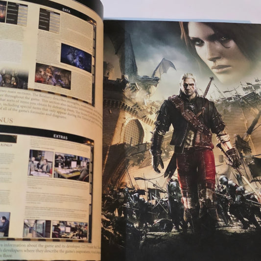 The Witcher 2 Guia