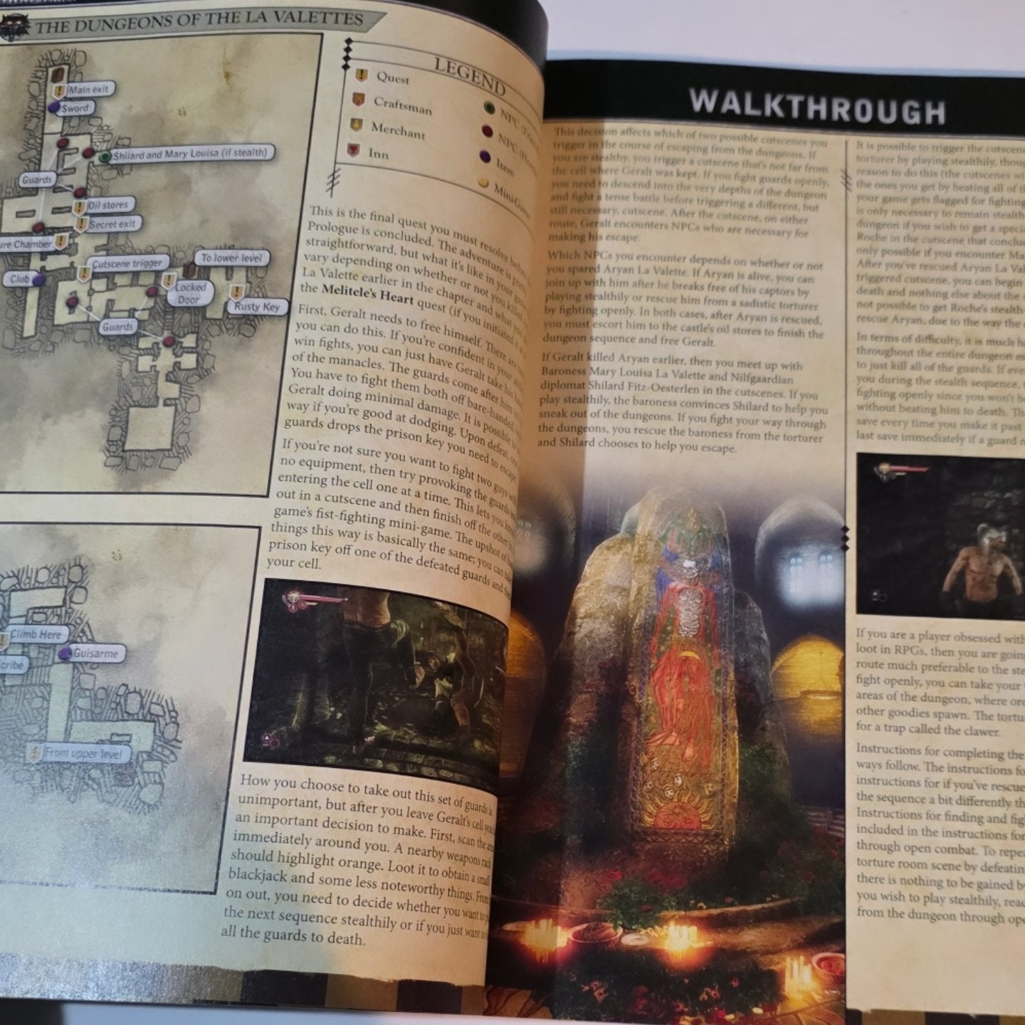 The Witcher 2 Guia