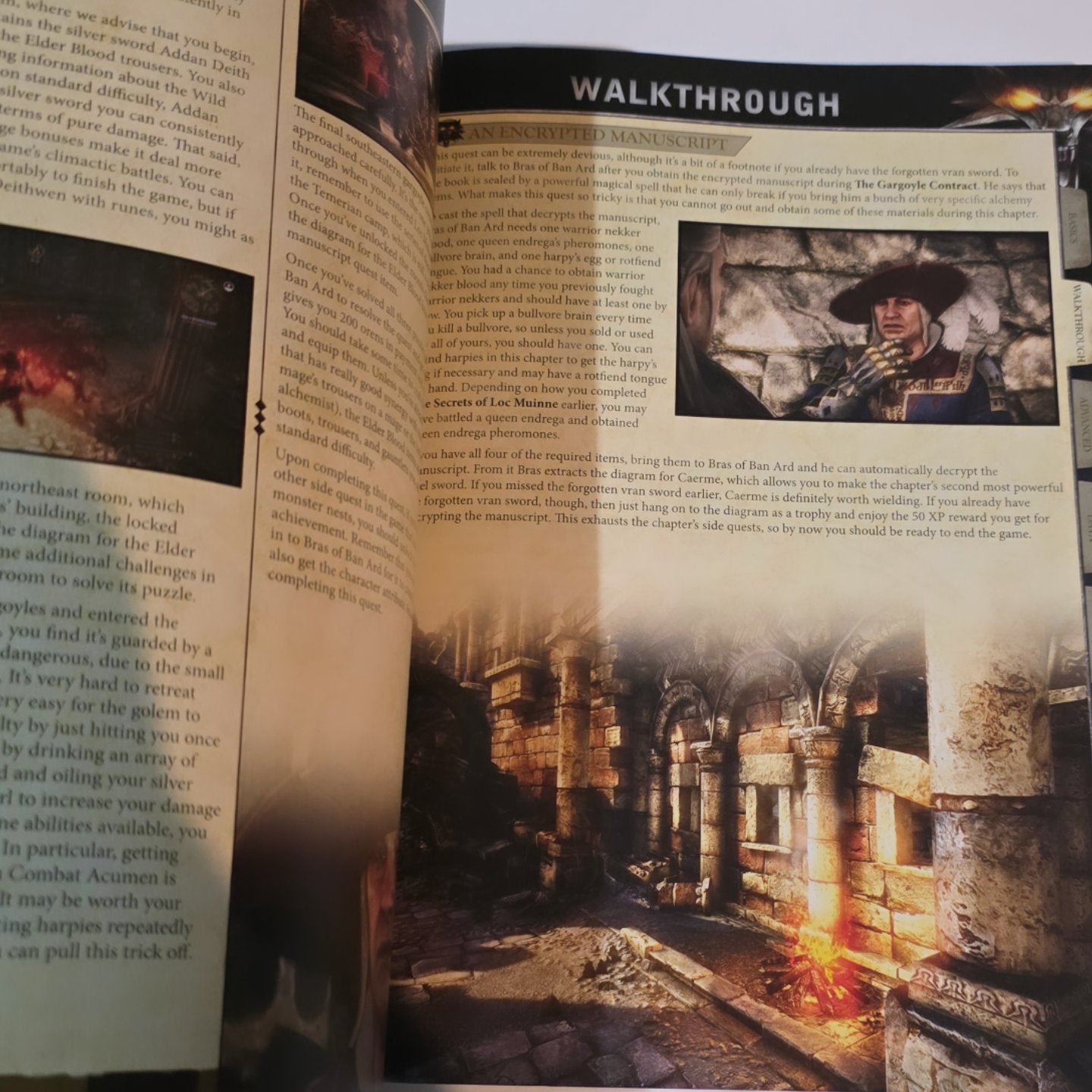 The Witcher 2 Guia