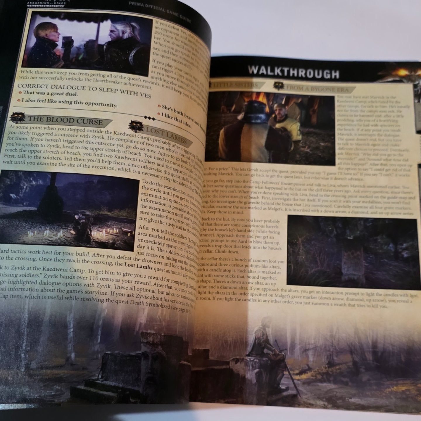 The Witcher 2 Guia