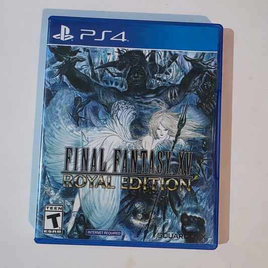 Final Fantasy 15 PS4