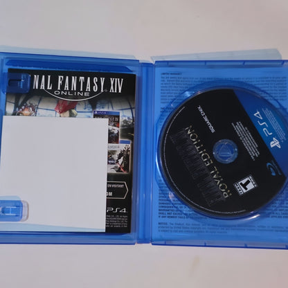 Final Fantasy 15 PS4