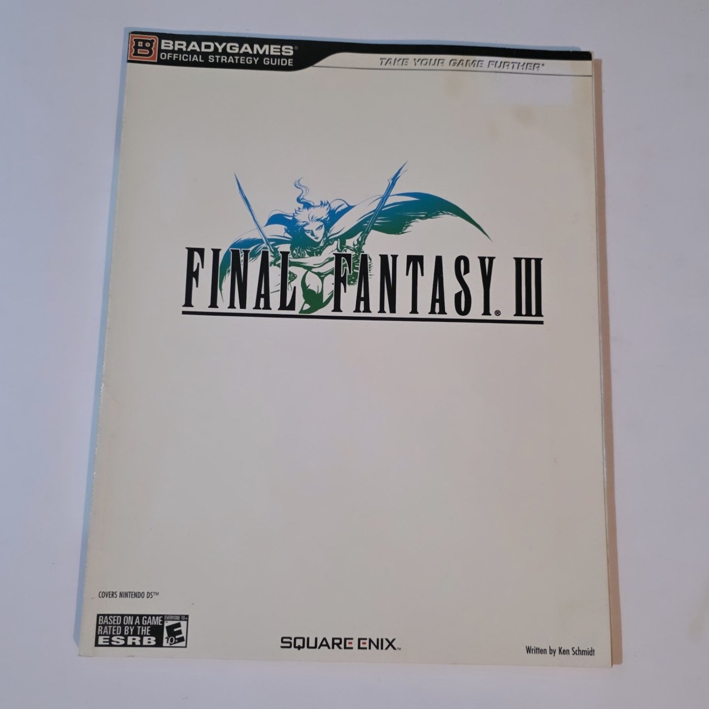 Final Fantasy 3 Guía