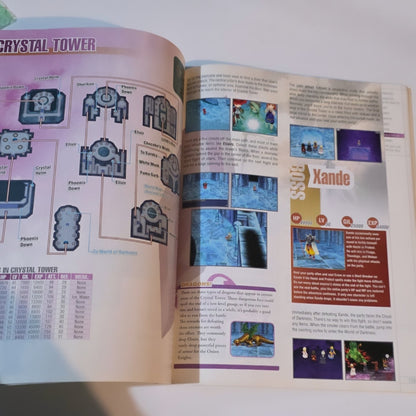 Final Fantasy 3 Guía