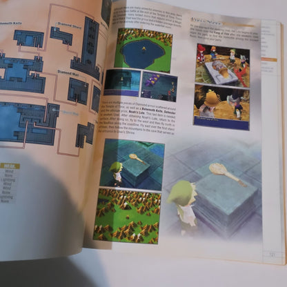 Final Fantasy 3 Guía