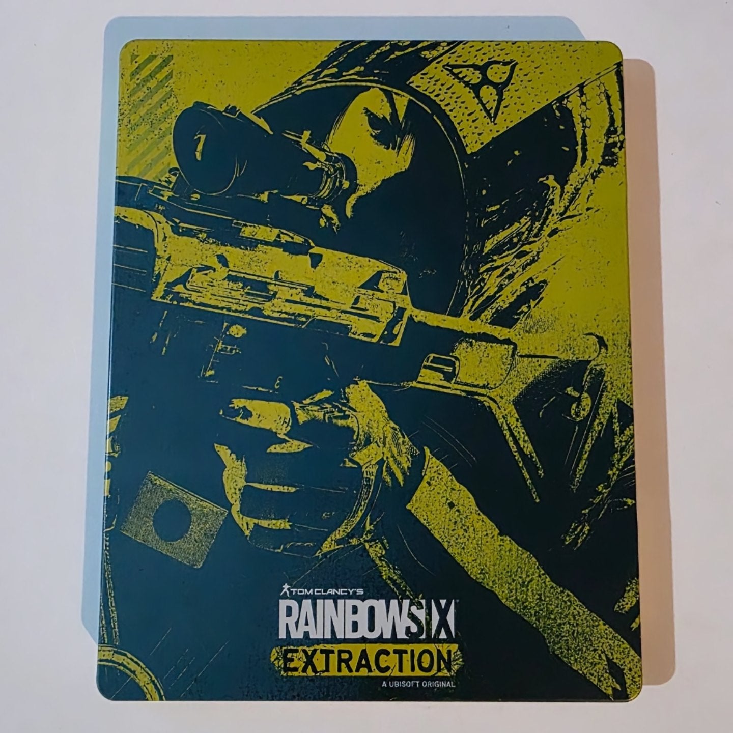 Steelbook Rainbow Six Extraction