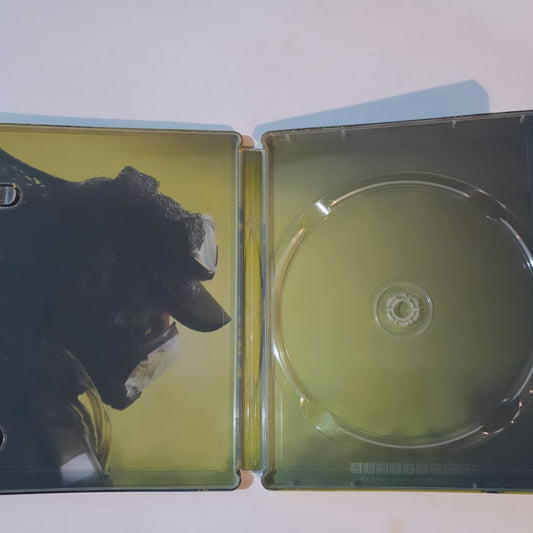 Steelbook Rainbow Six Extraction
