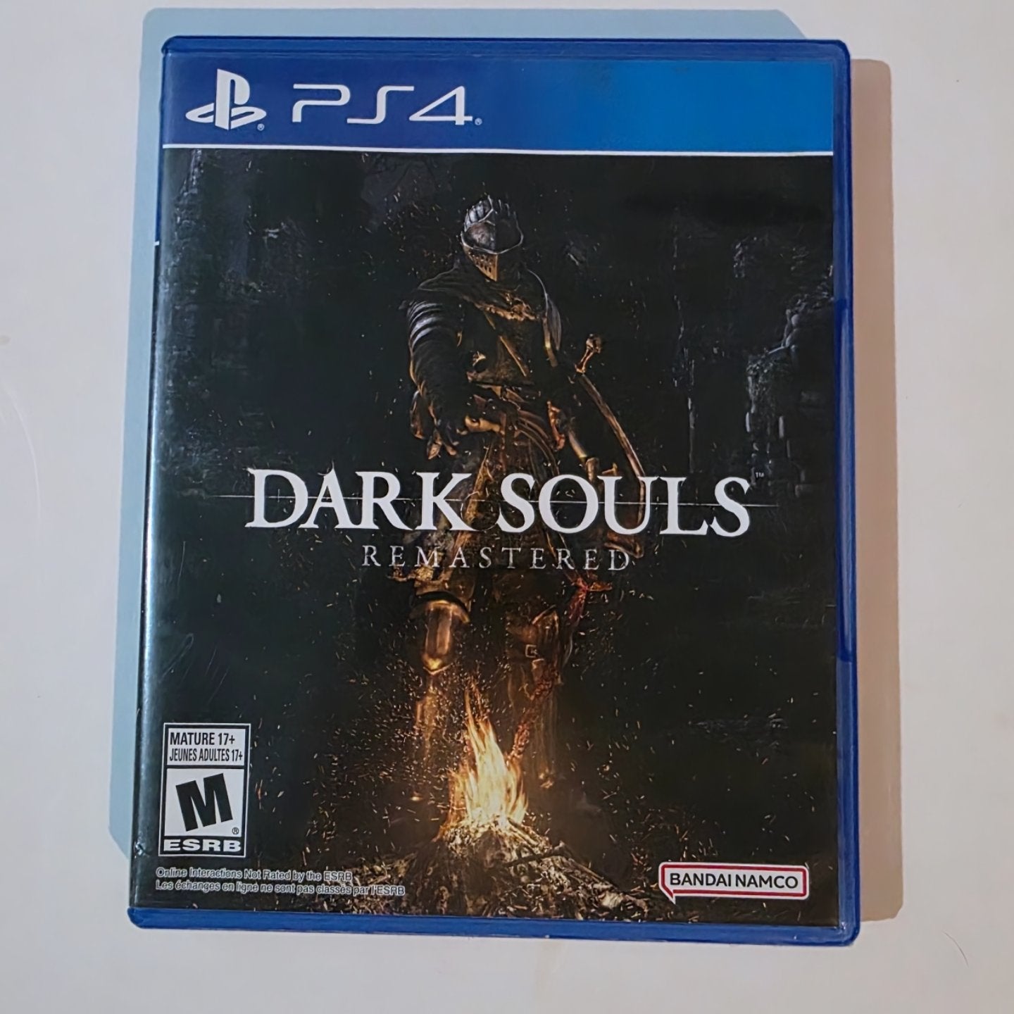 Dark Souls Remastered PS4