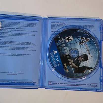 Resident Evil 4 PS4