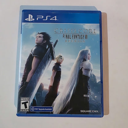 Final Fantasy Crisis Core Reunion PS4