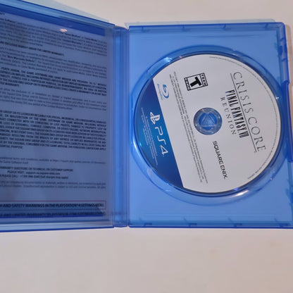 Final Fantasy Crisis Core Reunion PS4