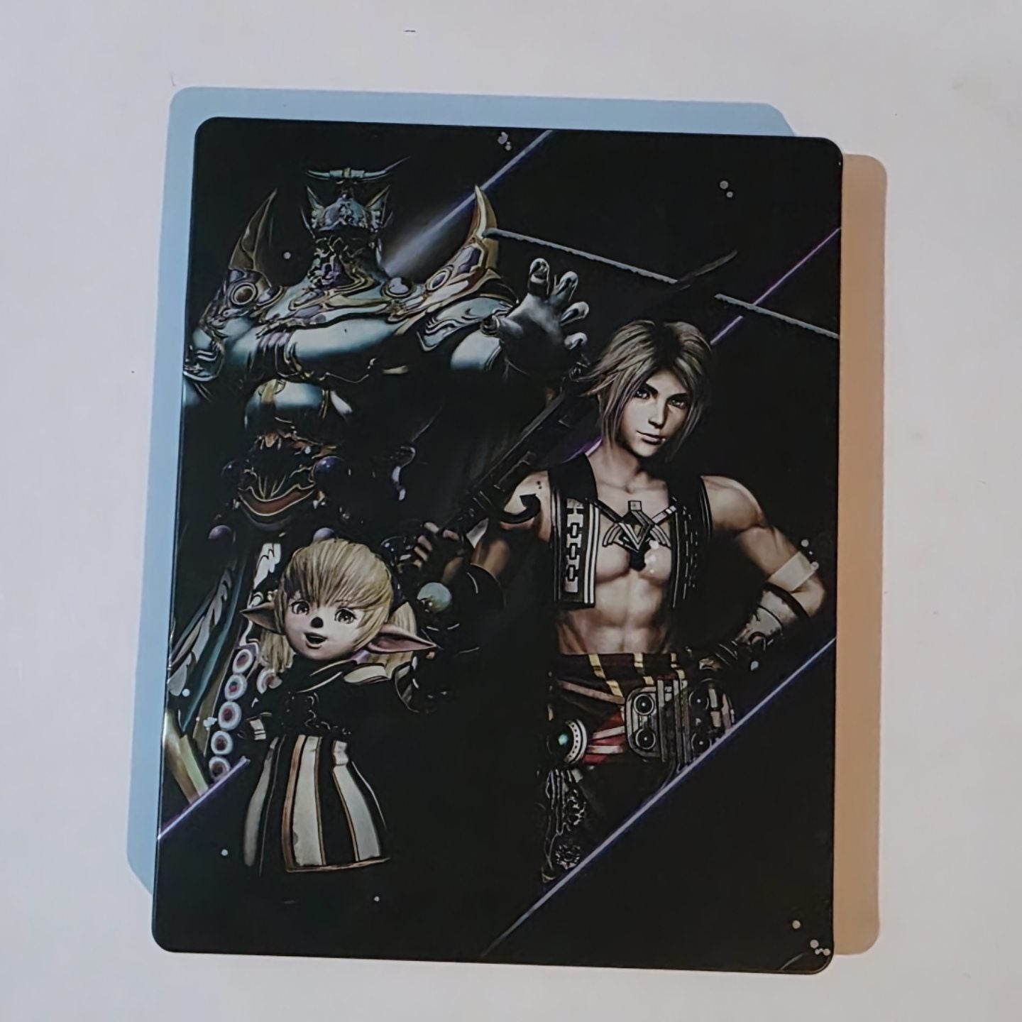 Final Fantasy Dissidia NT Steelbook Edition PS4