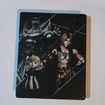 Final Fantasy Dissidia NT Steelbook Edition PS4