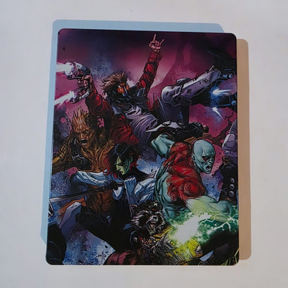 Steelbook Guardians of the Galaxy