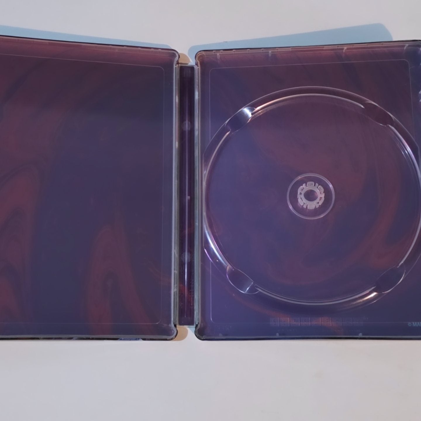 Steelbook Guardians of the Galaxy
