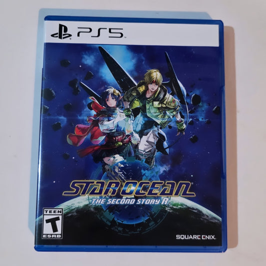 Star Ocean the Second Story R PS5