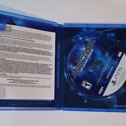 Star Ocean the Second Story R PS5