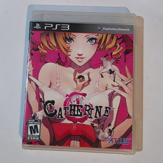 Catherine PS3