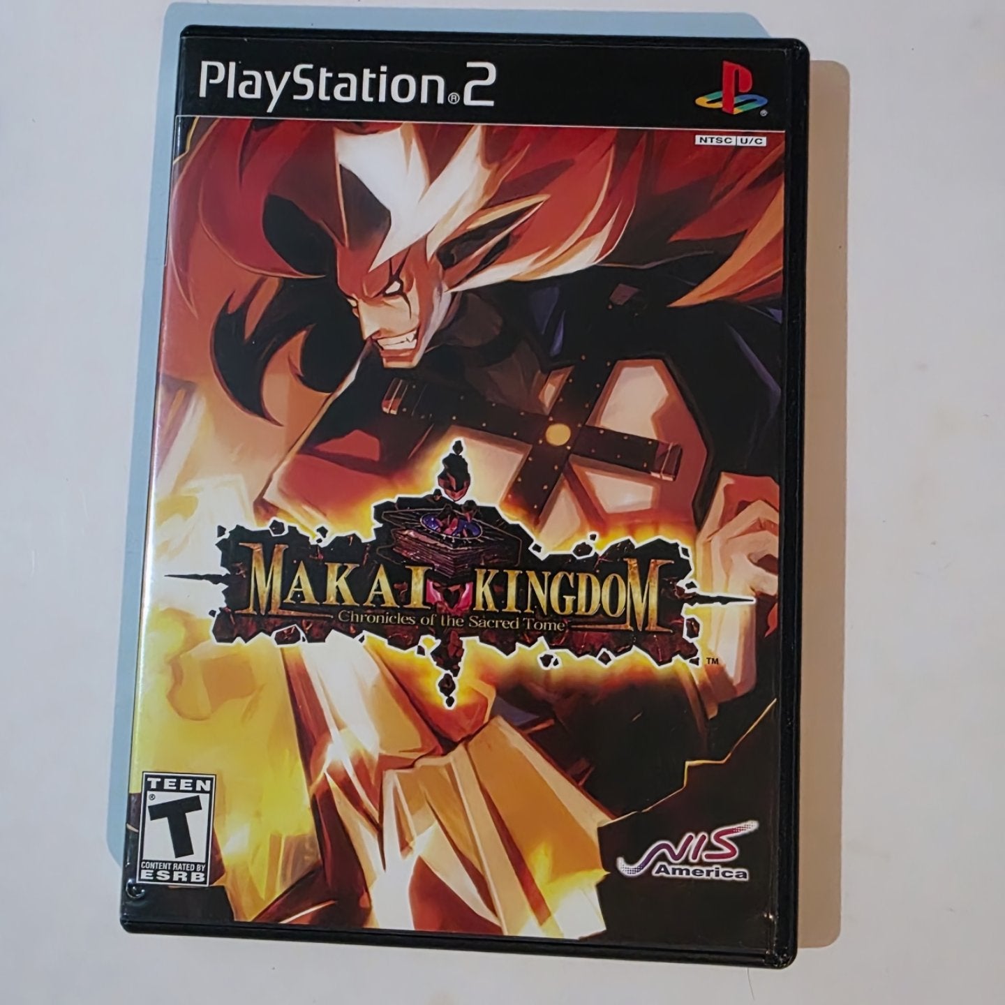Makai Kingdom PS2