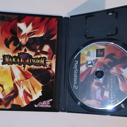 Makai Kingdom PS2
