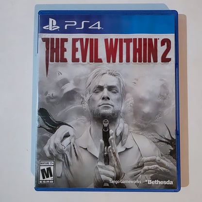 The Evil Within 2 PS4