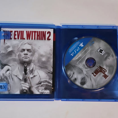 The Evil Within 2 PS4