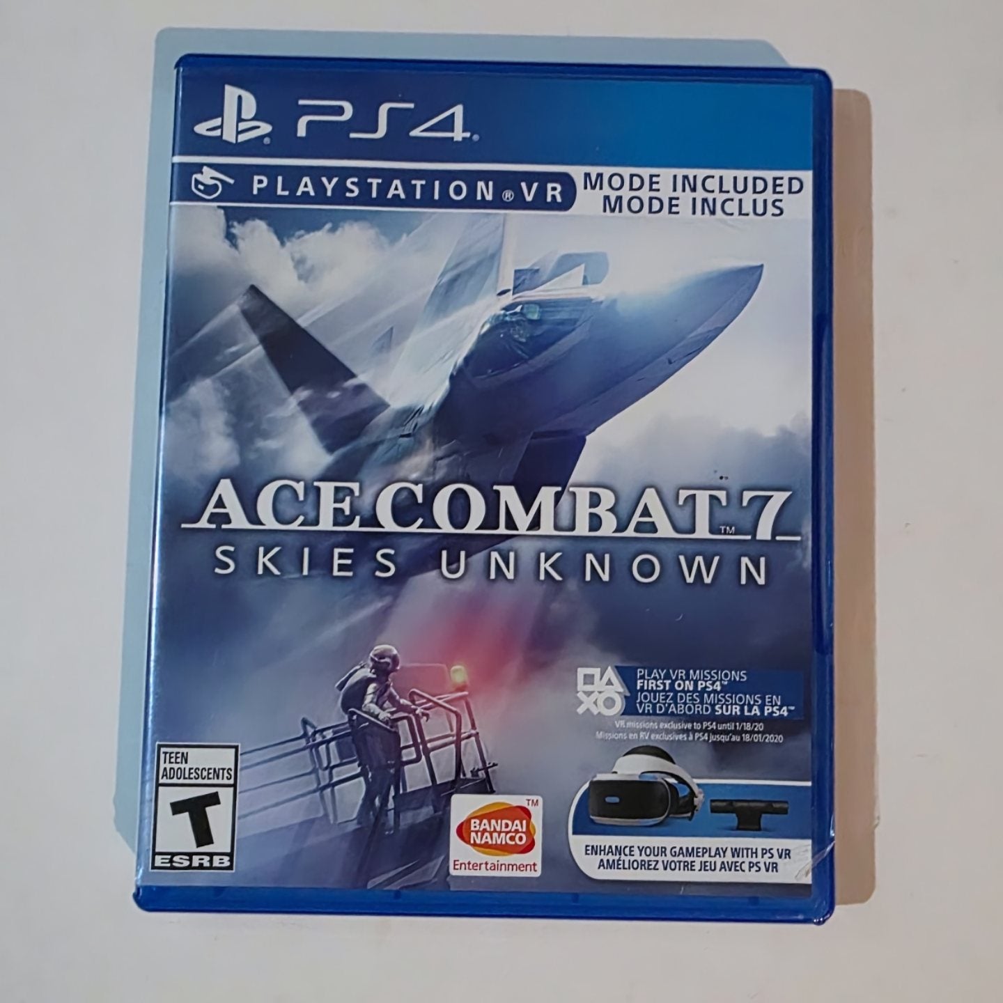 Ace Combat 7 PS4