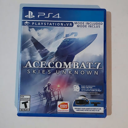 Ace Combat 7 PS4