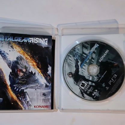 Metal Gear Rising PS3