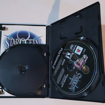 Star Ocean Till the End of Time PS2
