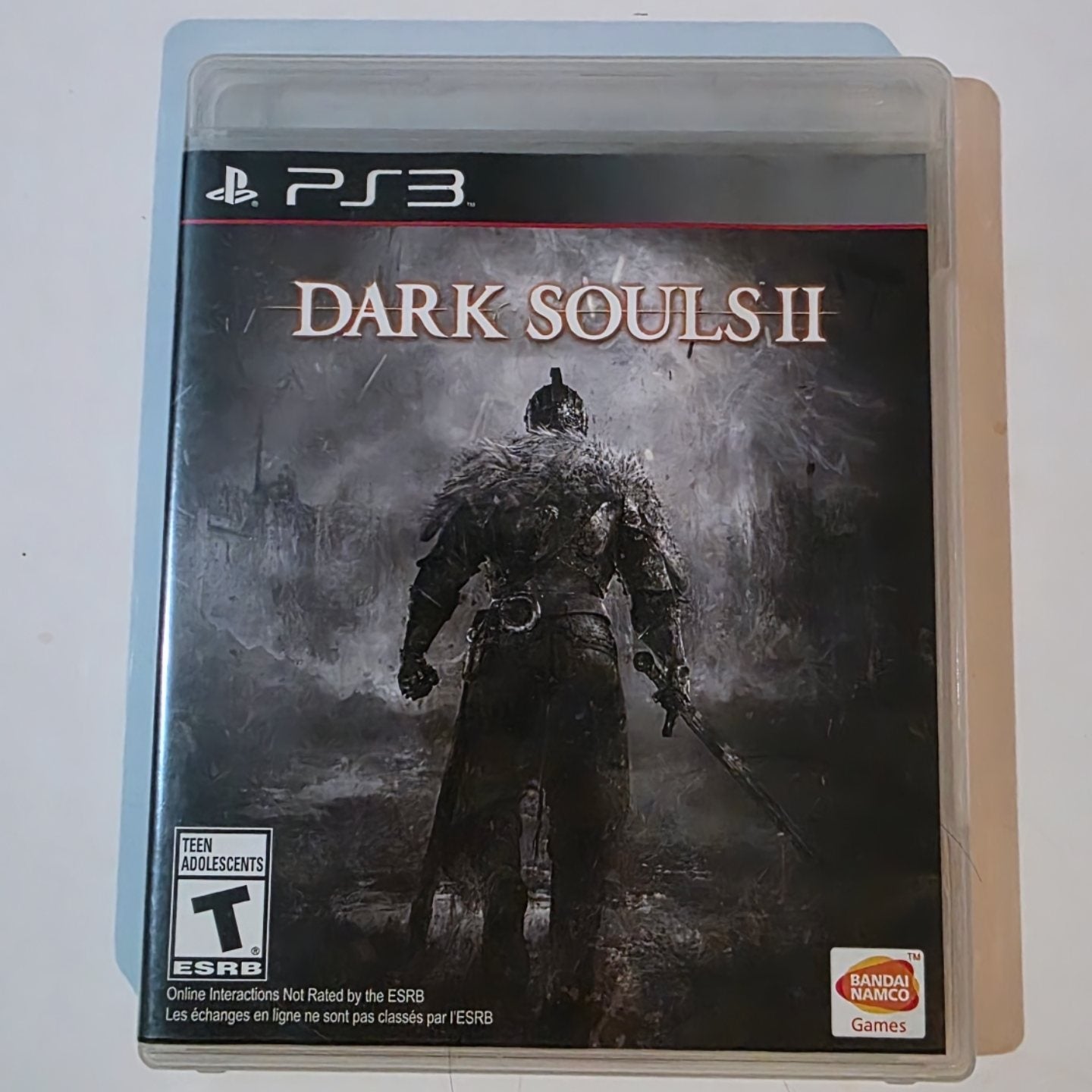 Dark Souls 2 PS3