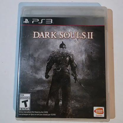 Dark Souls 2 PS3
