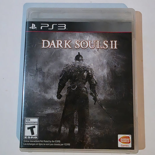 Dark Souls 2 PS3