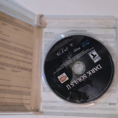 Dark Souls 2 PS3