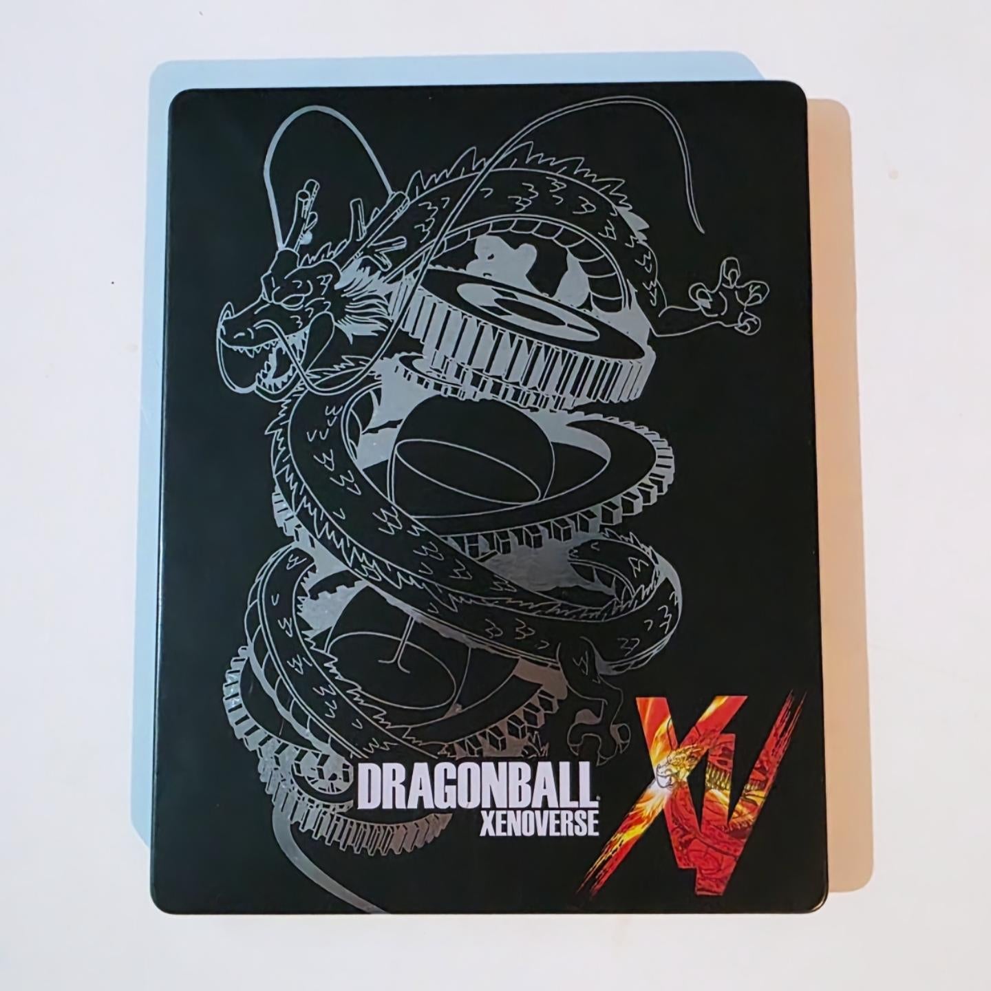 Dragon Ball Xenoverse XV PS4 Steelbook